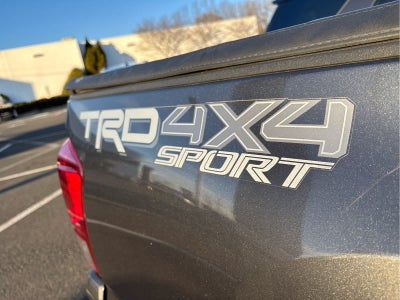 2017 Toyota Tacoma SR5