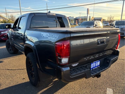 2017 Toyota Tacoma SR5