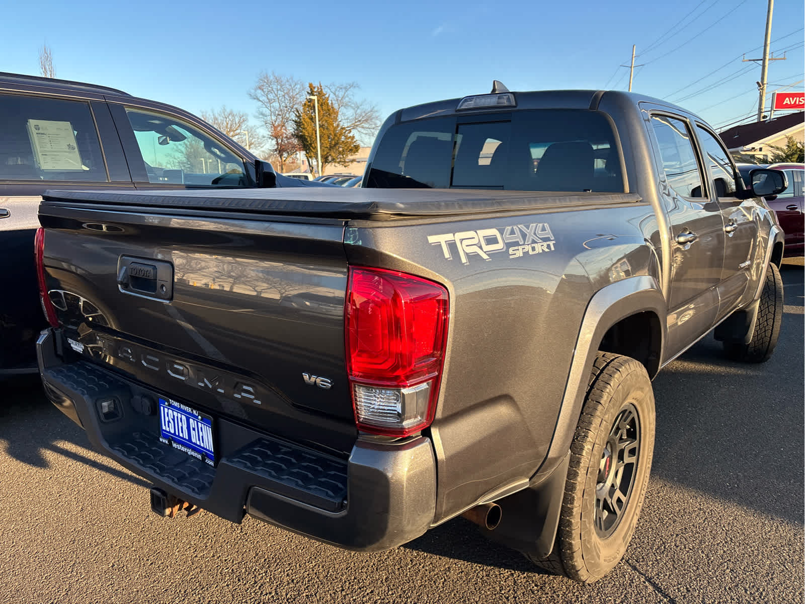 2017 Toyota Tacoma SR5