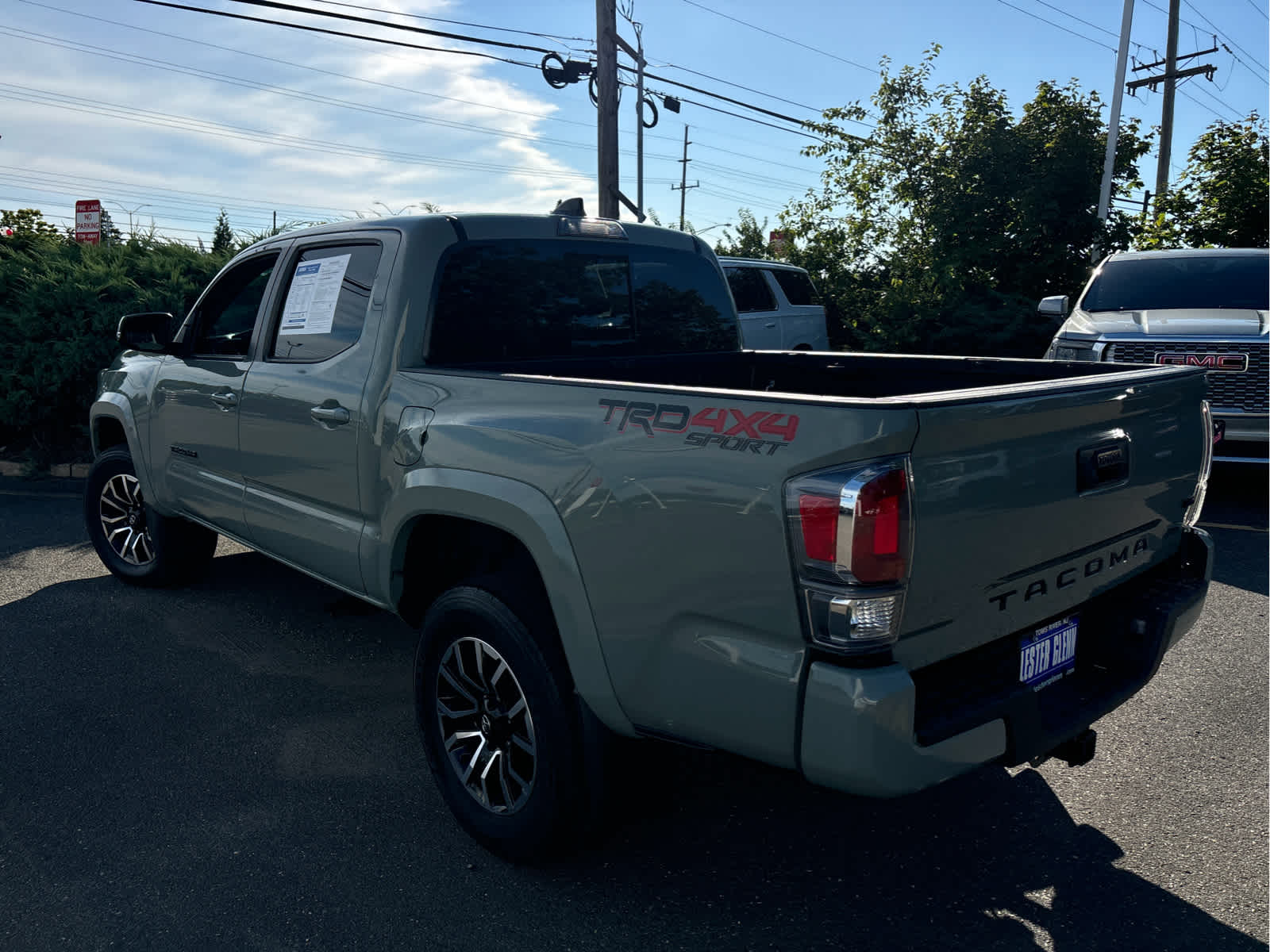 2023 Toyota Tacoma TRD Sport