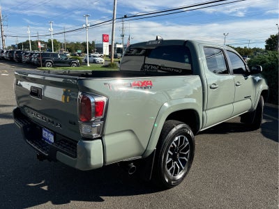 2023 Toyota Tacoma TRD Sport