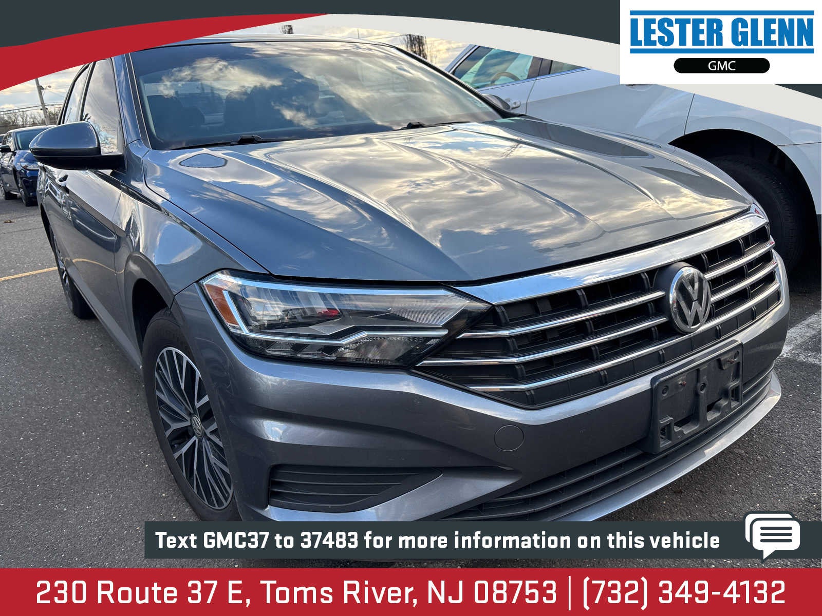 2021 Volkswagen Jetta S