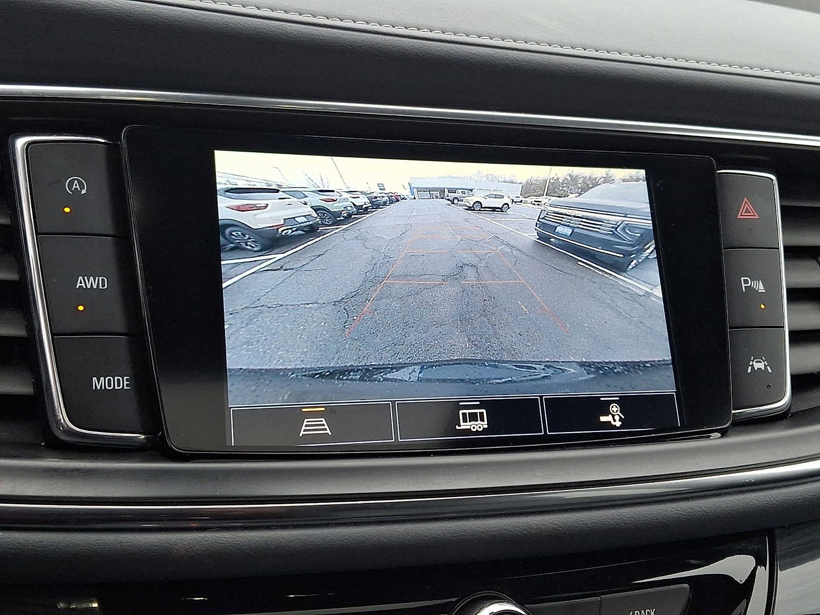 2022 Buick Enclave Essence