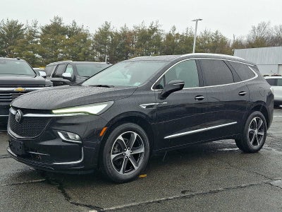 2022 Buick Enclave Essence