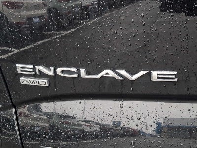 2022 Buick Enclave Essence