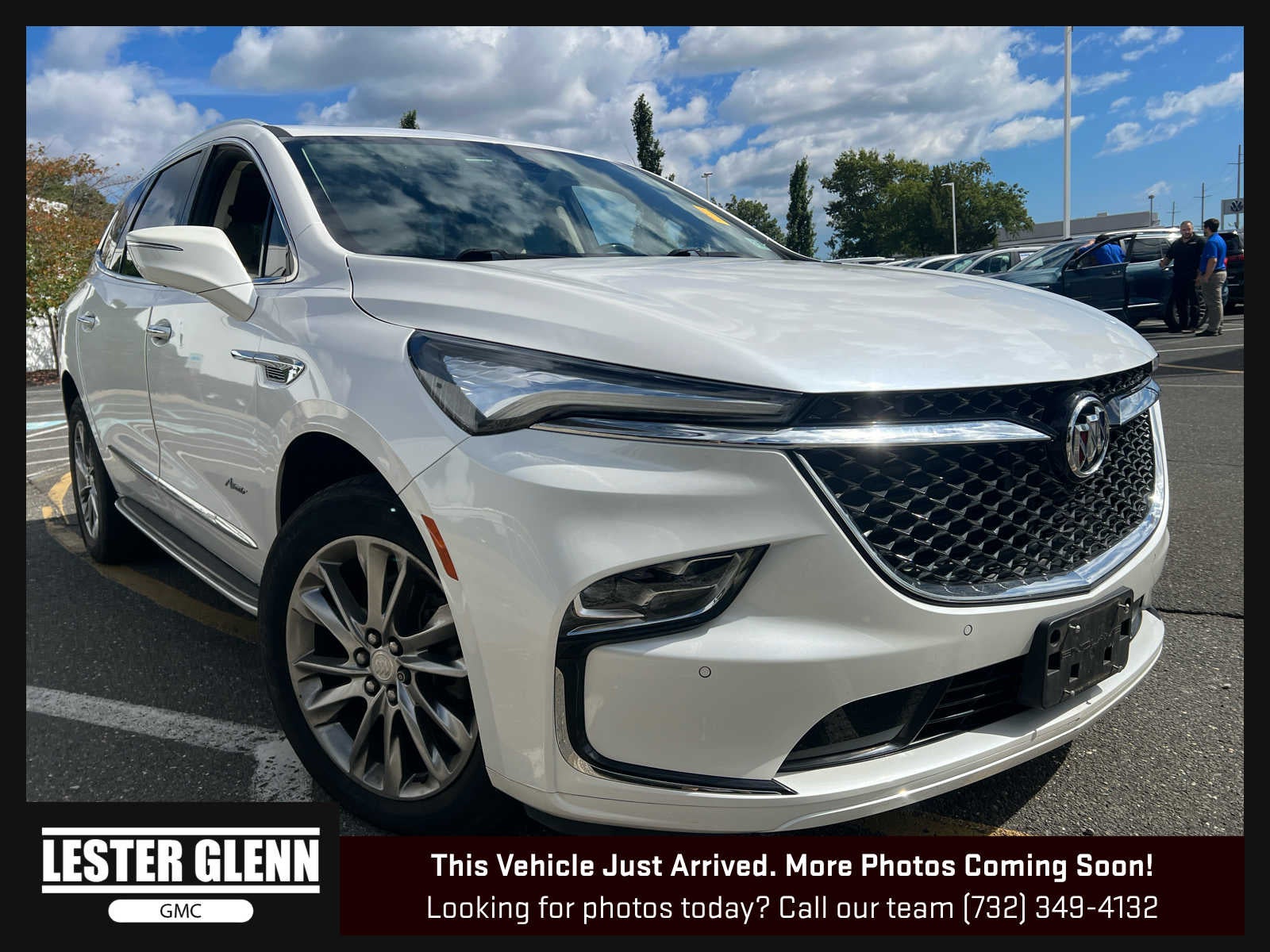 2022 Buick Enclave