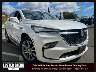 2022 Buick Enclave Avenir