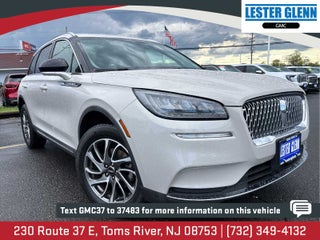 2022 Lincoln Corsair Standard