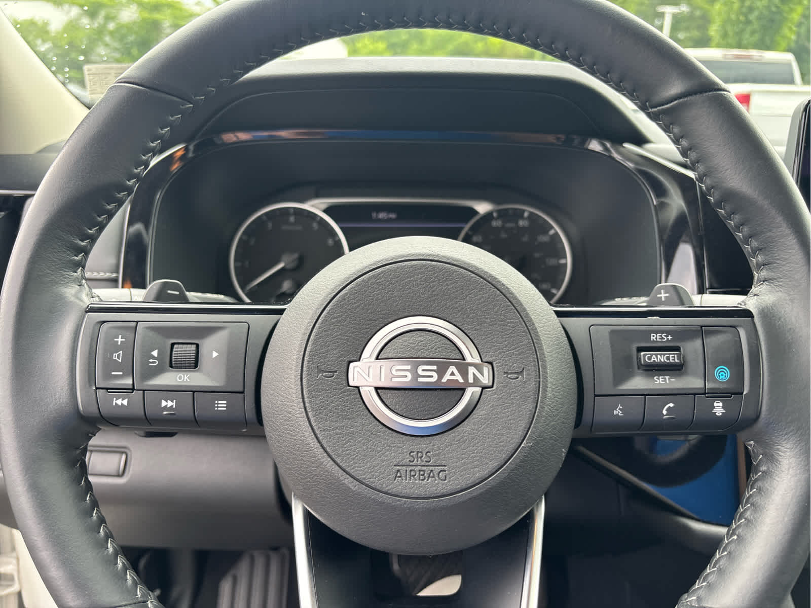 2023 Nissan Pathfinder SV 4WD