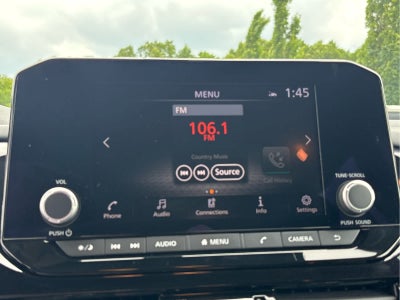 2023 Nissan Pathfinder SV 4WD