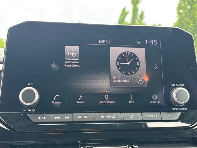 2023 Nissan Pathfinder SV 4WD