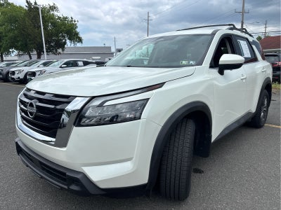 2023 Nissan Pathfinder SV 4WD