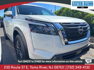 2023 Nissan Pathfinder SV 4WD