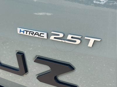 2024 Hyundai Santa Cruz XRT