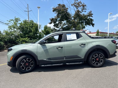 2024 Hyundai Santa Cruz XRT