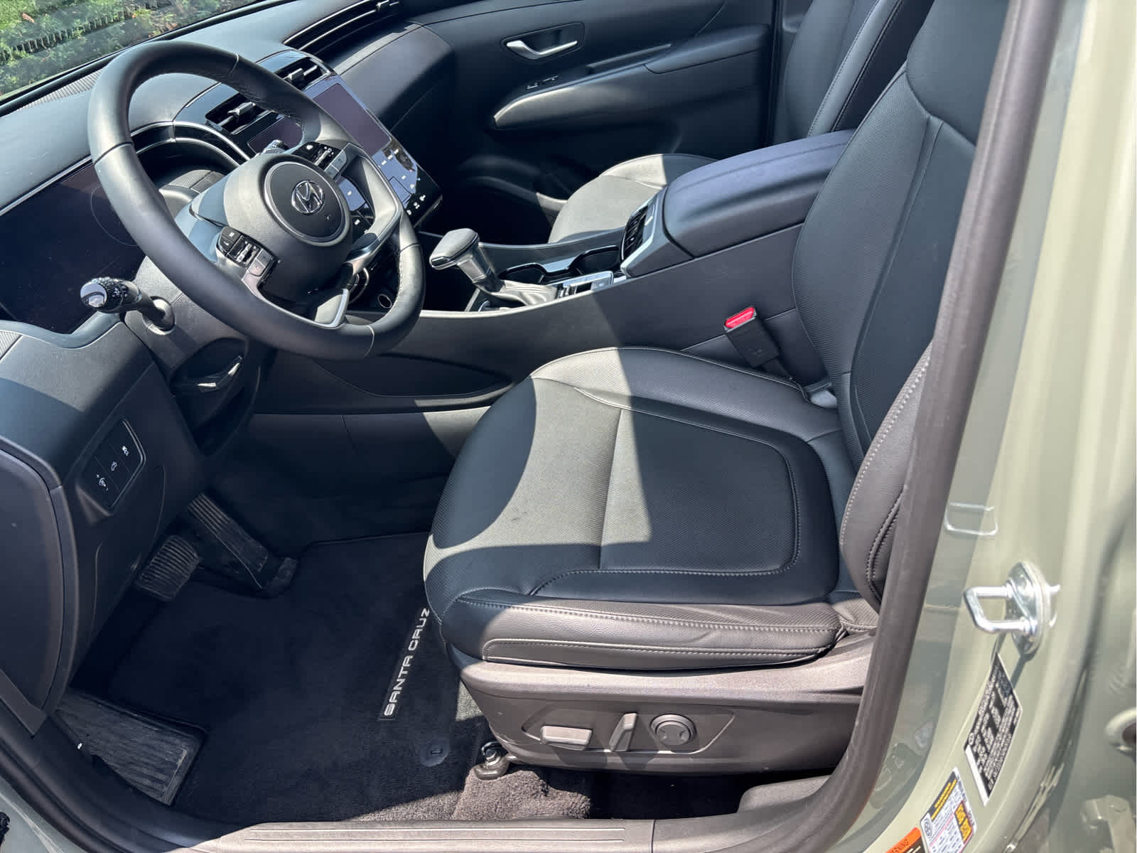 2024 Hyundai Santa Cruz XRT