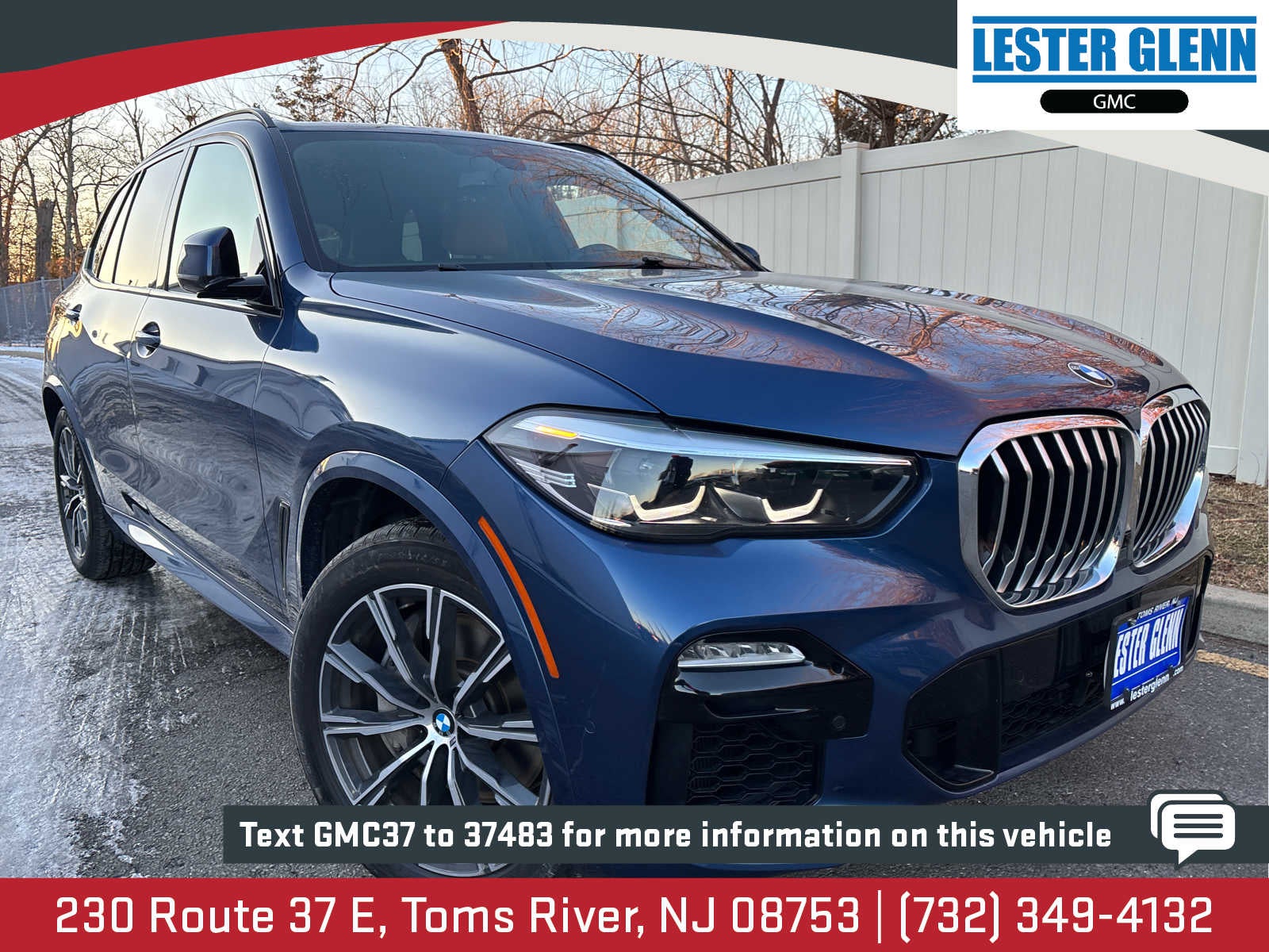 2019 BMW X5 xDrive50i