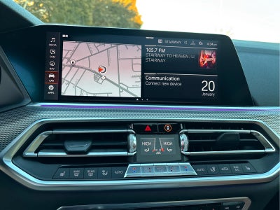 2019 BMW X5 xDrive50i