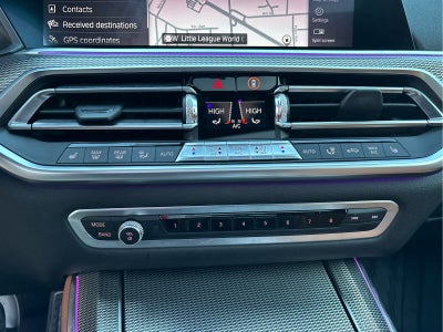 2019 BMW X5 xDrive50i