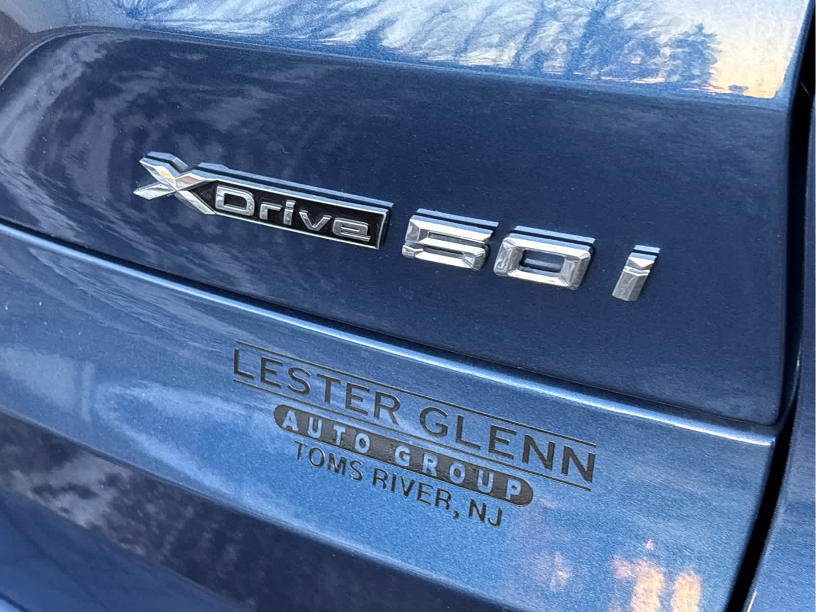 2019 BMW X5 xDrive50i