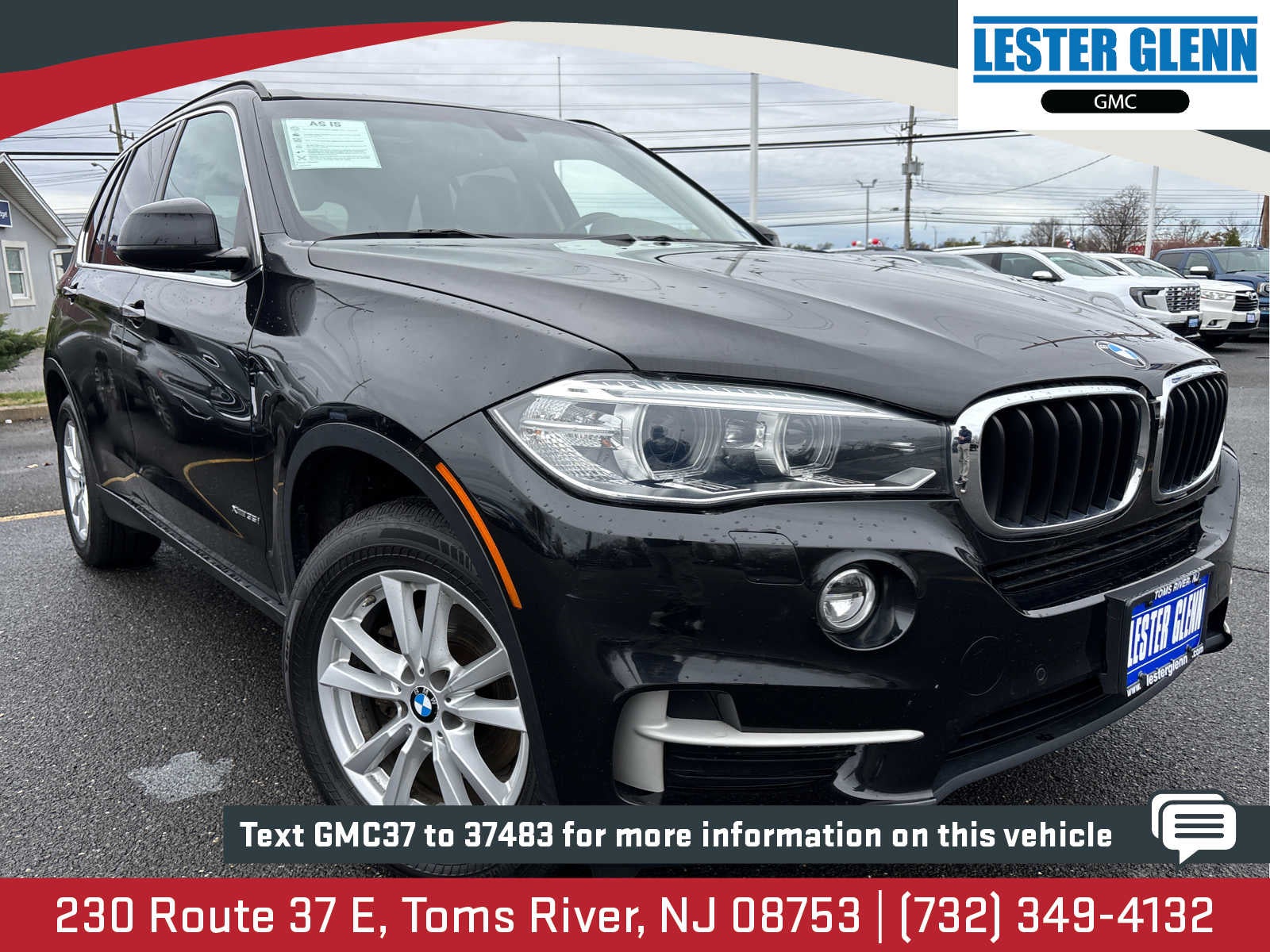2015 BMW X5 xDrive35i