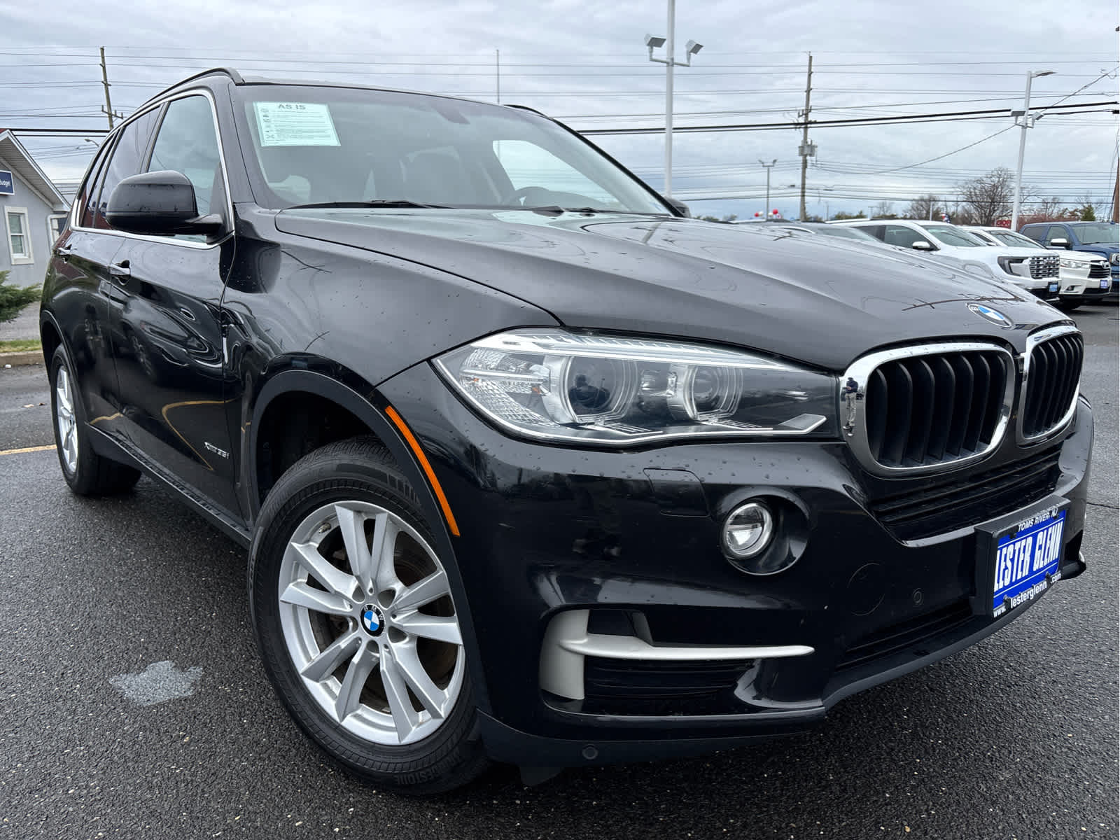 Used 2015 BMW X5 xDrive35i with VIN 5UXKR0C51F0P00753 for sale in Toms River, NJ