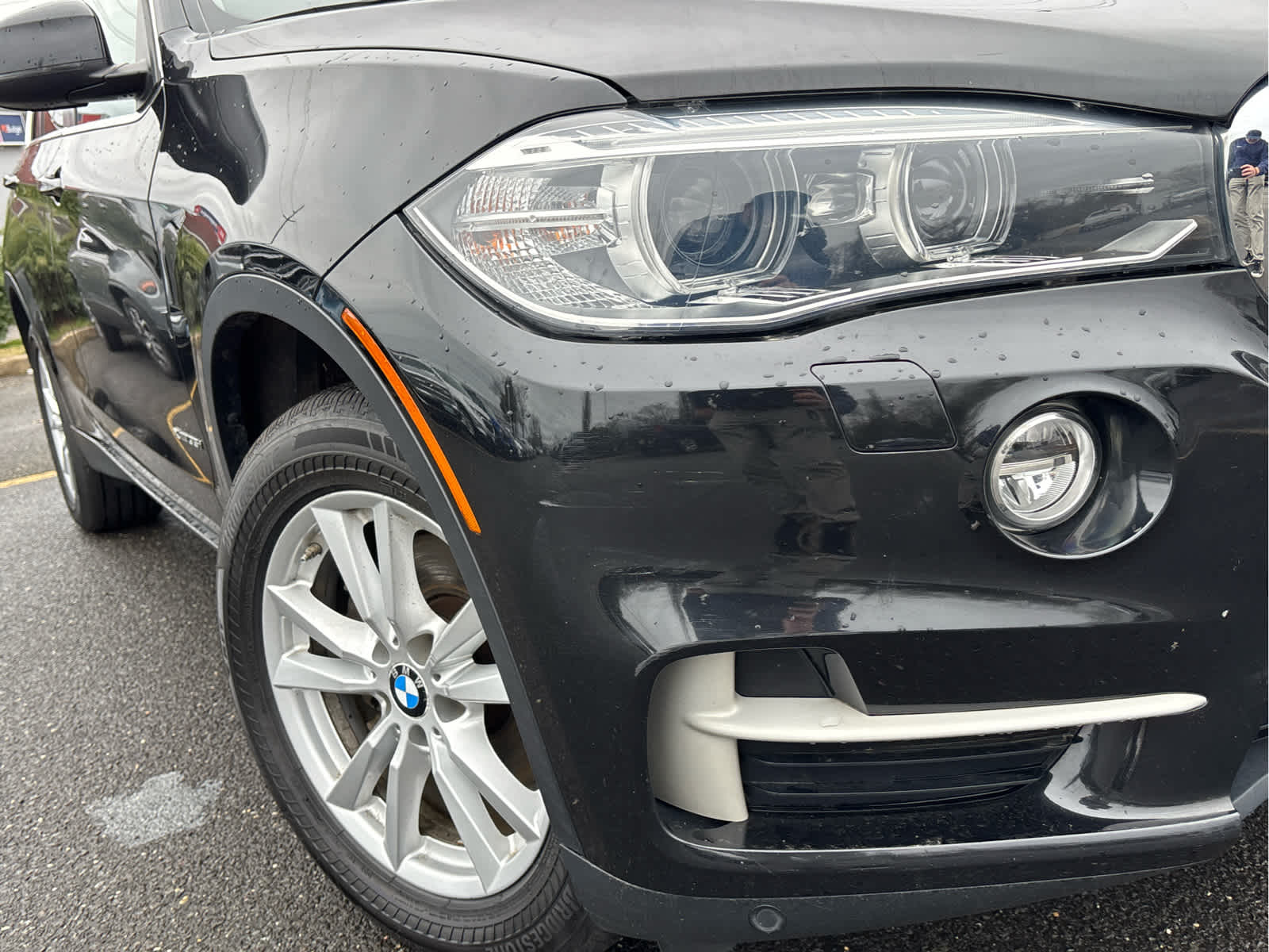 2015 BMW X5 xDrive35i