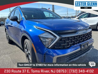 2023 Kia Sportage X-Line