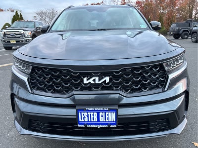 2022 Kia Sorento S