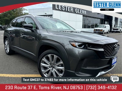2026 Mazda Mazda CX-50 2.5 Turbo