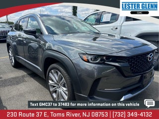 2026 Mazda Mazda CX-50 2.5 Turbo