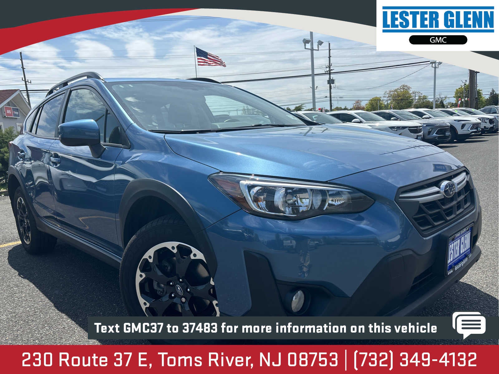 2021 Subaru Crosstrek Premium