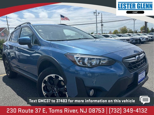 2021 Subaru Crosstrek Premium