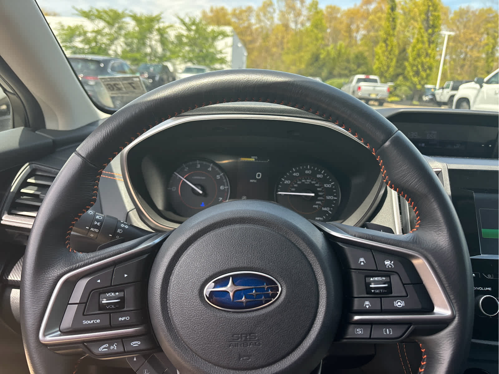 2021 Subaru Crosstrek Premium