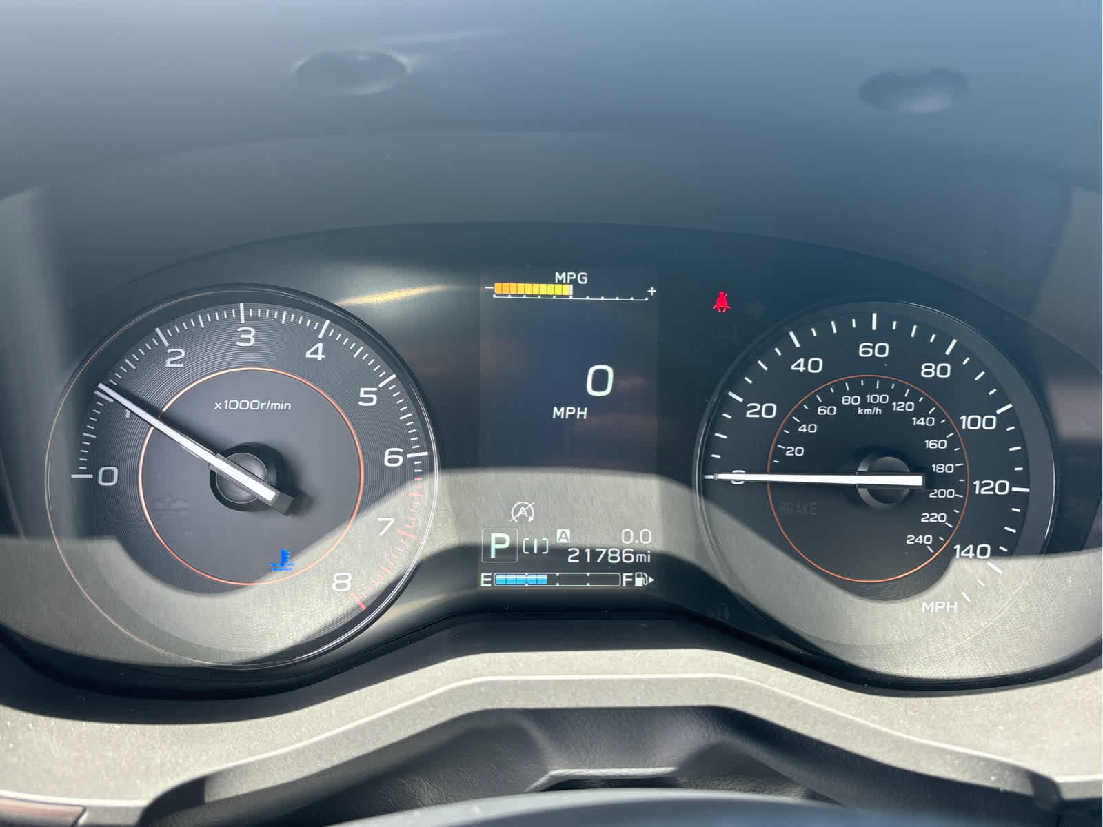 2021 Subaru Crosstrek Premium