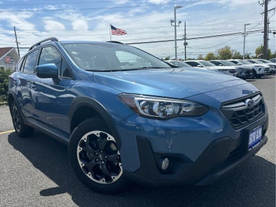 2021 Subaru Crosstrek Premium