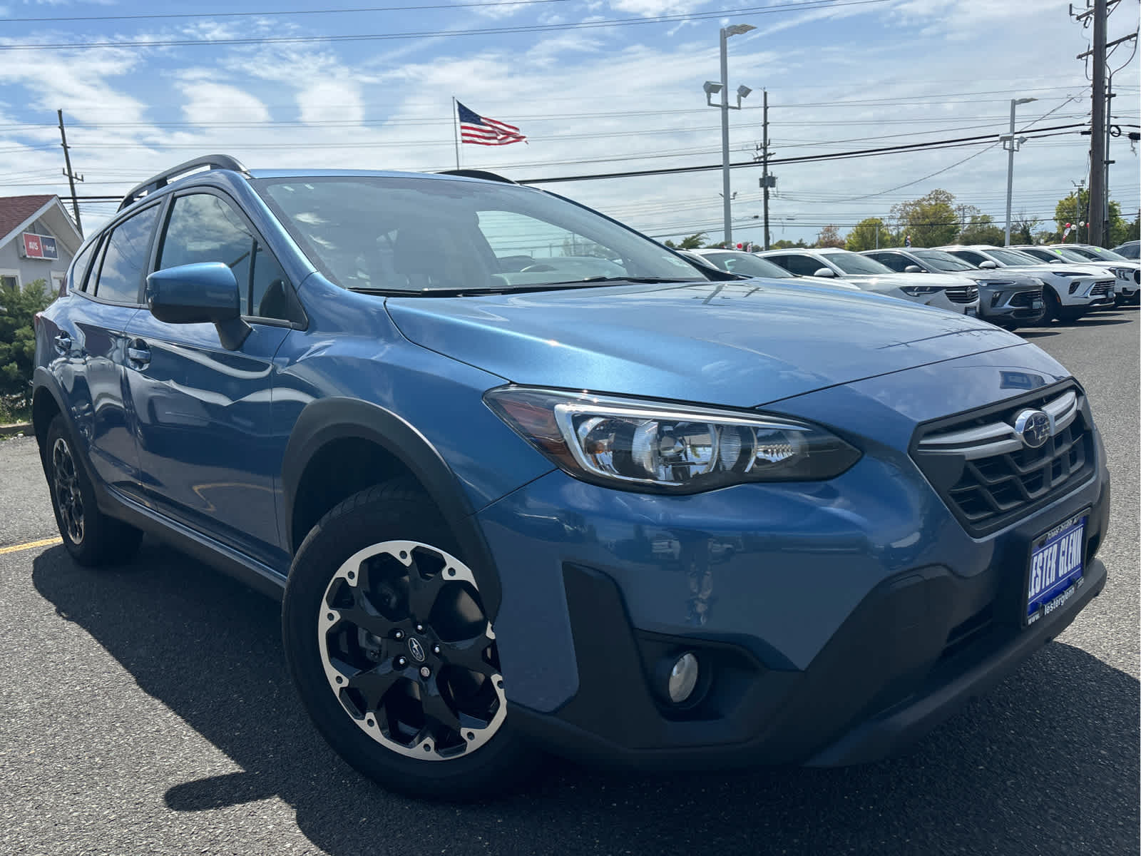 2021 Subaru Crosstrek Premium