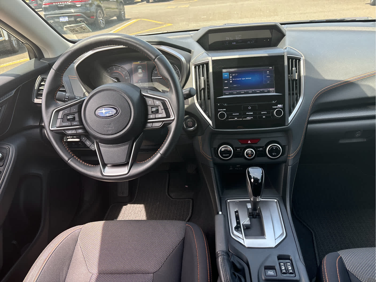 2021 Subaru Crosstrek Premium