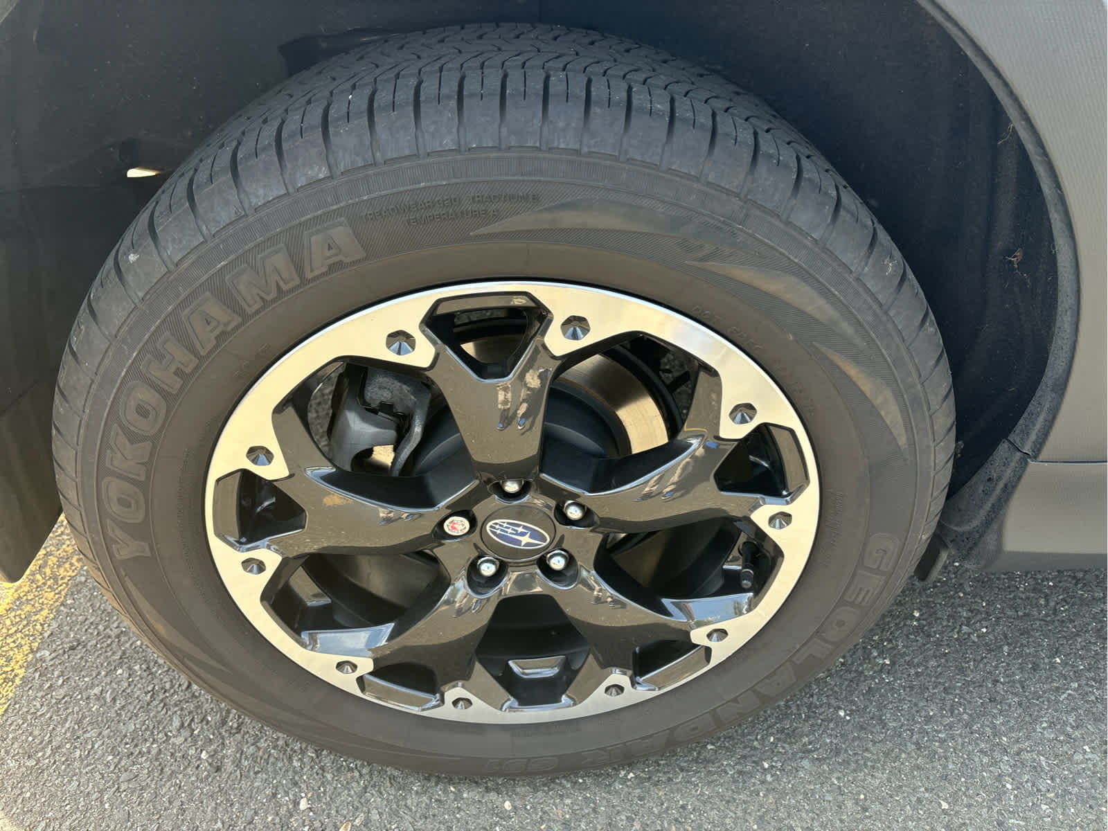 2021 Subaru Crosstrek Premium