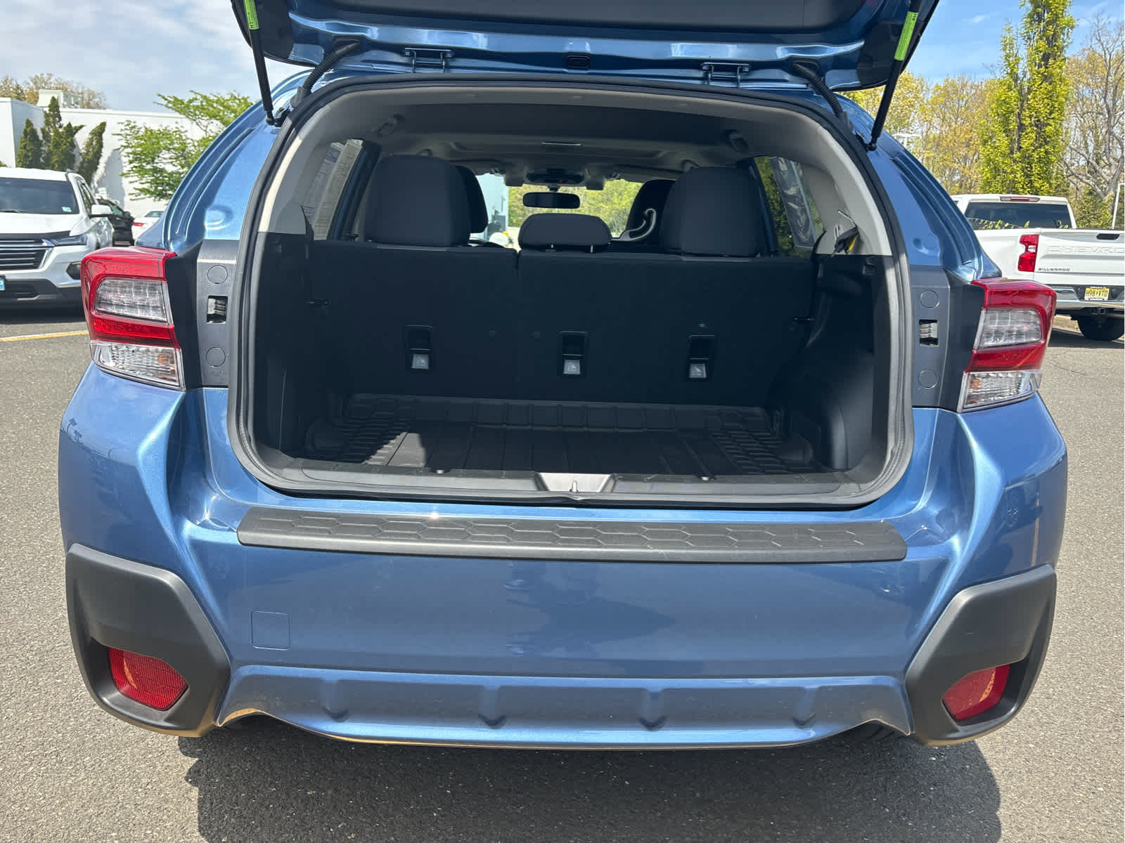 2021 Subaru Crosstrek Premium