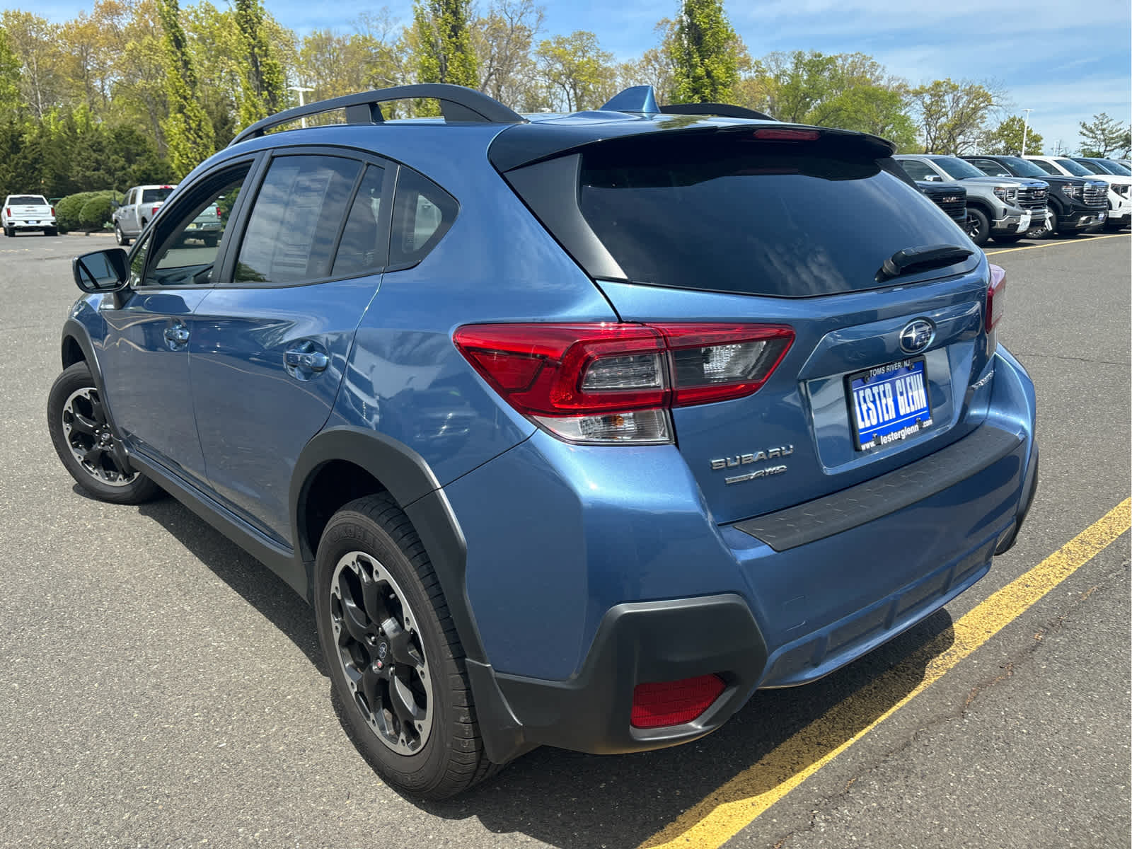 2021 Subaru Crosstrek Premium