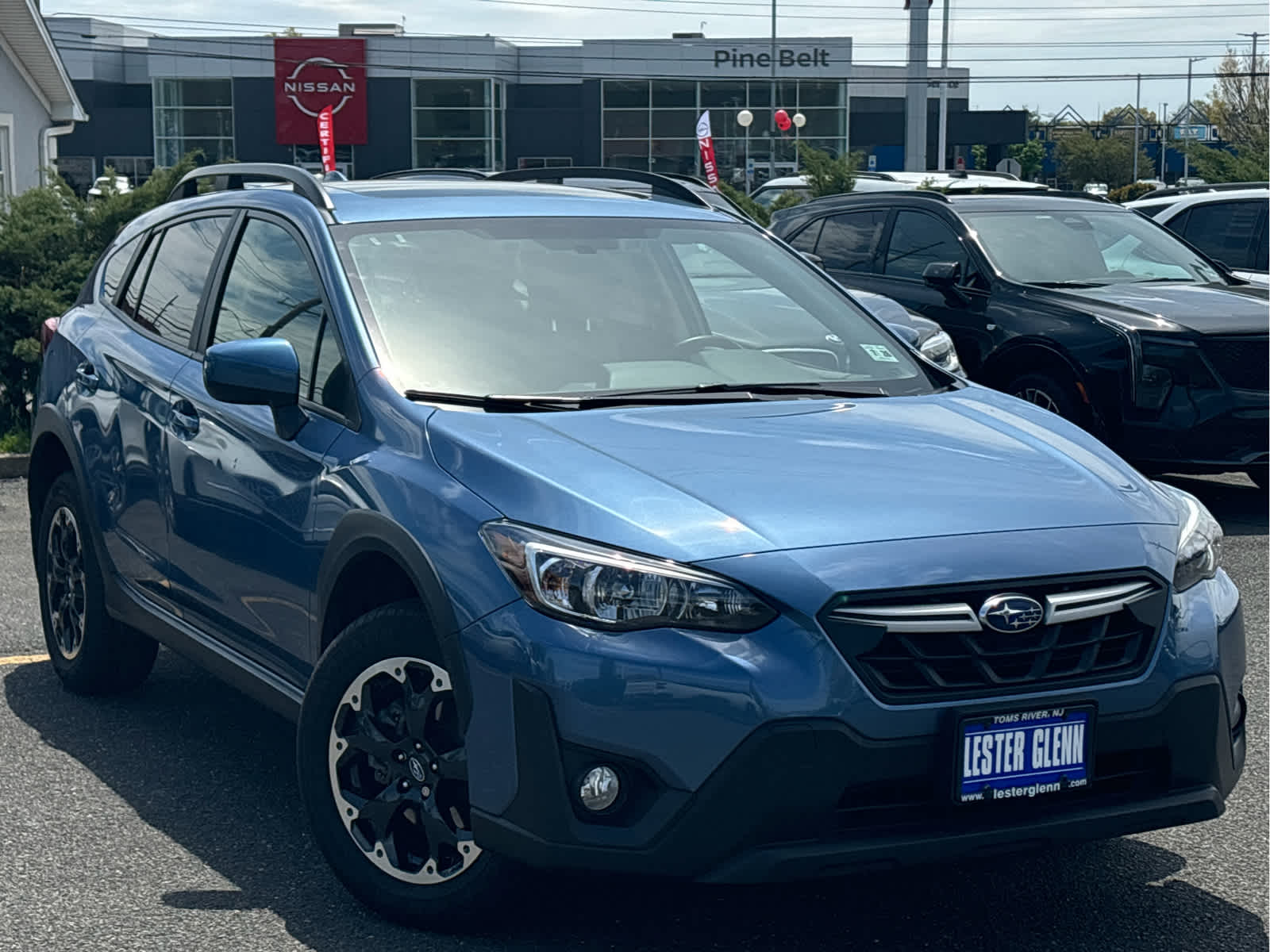 2021 Subaru Crosstrek Premium