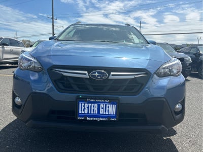 2021 Subaru Crosstrek Premium