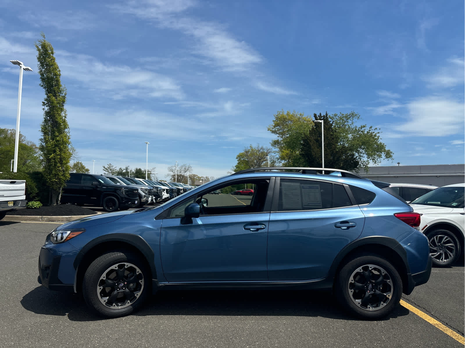 2021 Subaru Crosstrek Premium