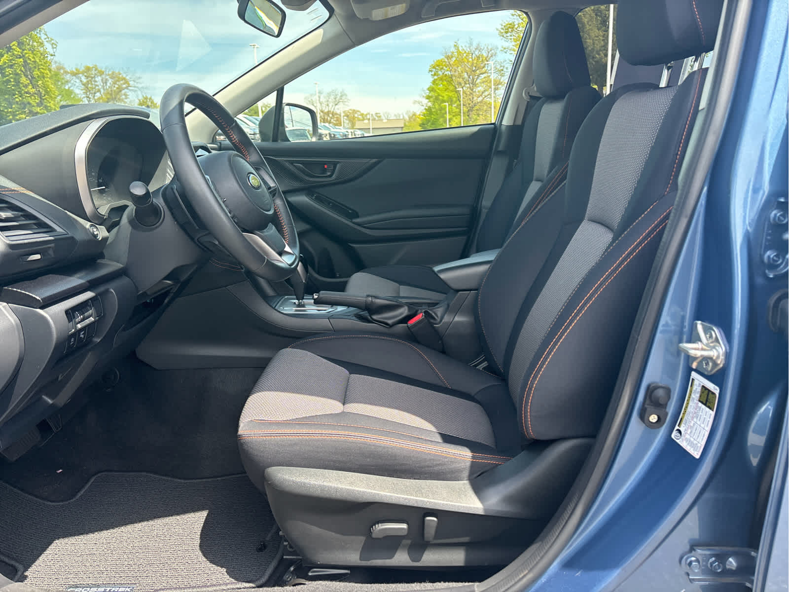 2021 Subaru Crosstrek Premium