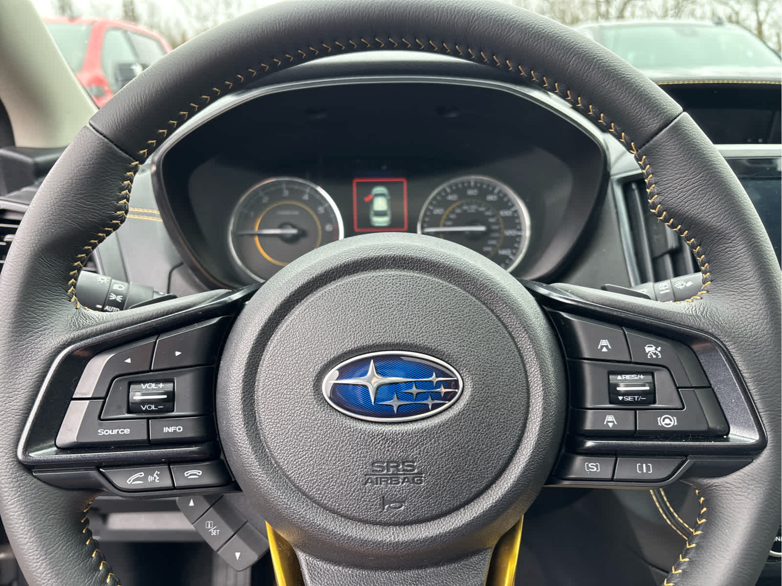 2023 Subaru Crosstrek Sport