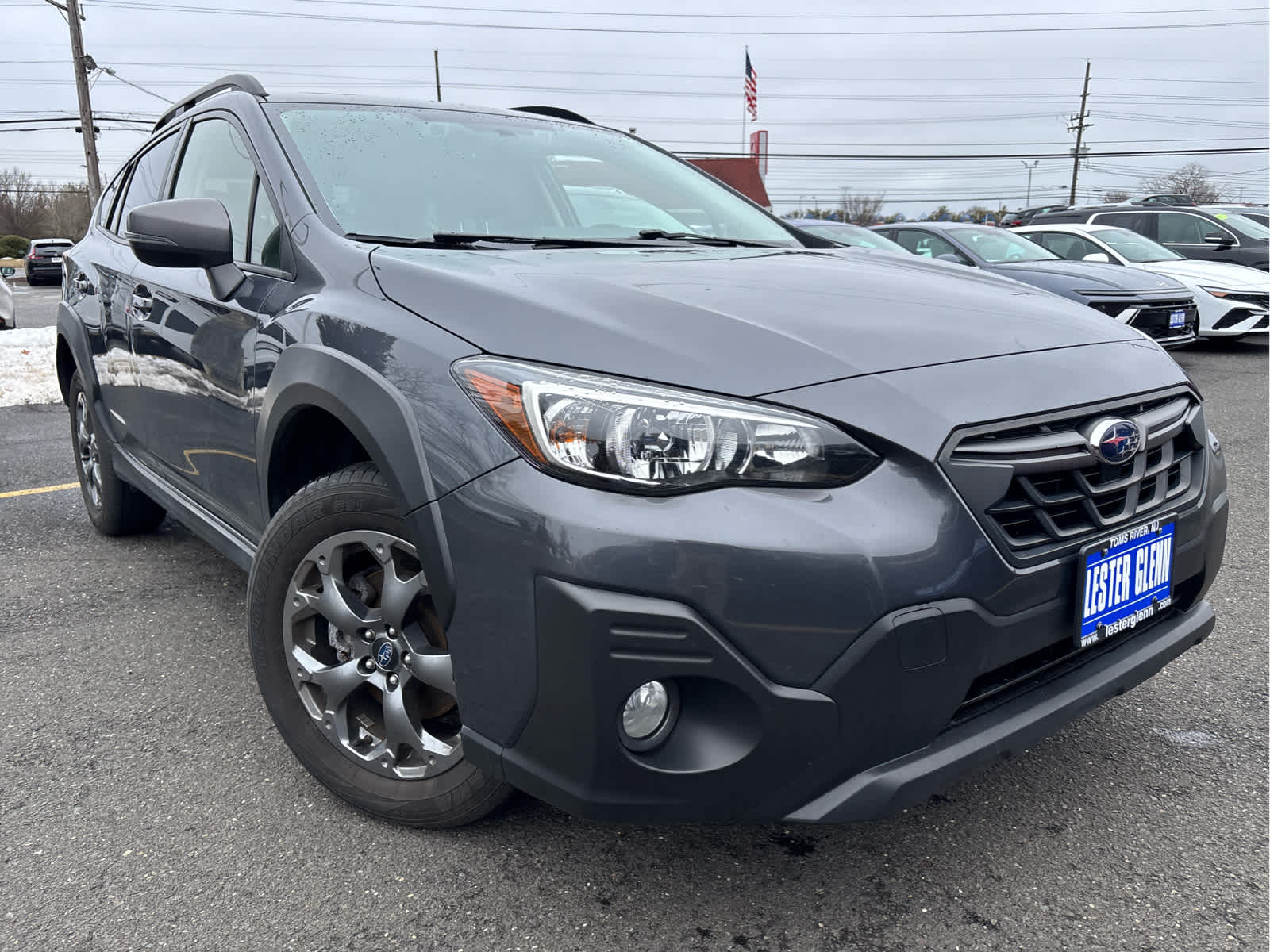 2023 Subaru Crosstrek Sport