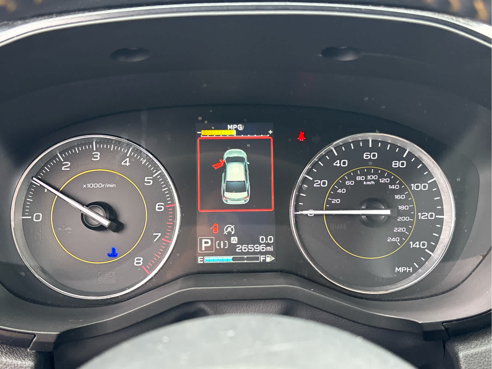 2023 Subaru Crosstrek Sport