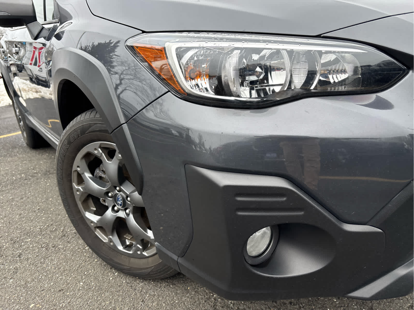 2023 Subaru Crosstrek Sport