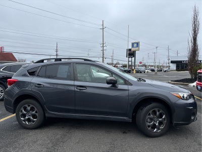 2023 Subaru Crosstrek Sport